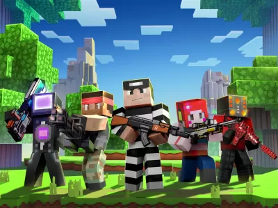 Cops N Robbers screenshot2