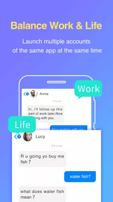 Parallel App screenshot3