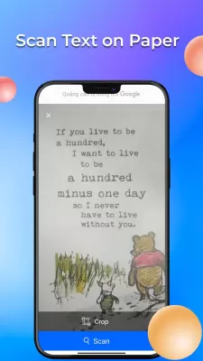 Text Scanner screenshot2