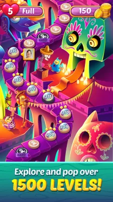 Cookie Cats Pop screenshot3