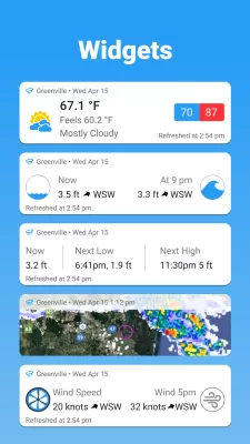 au.com.willyweather screenshot1