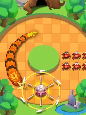 Granny Legend screenshot3