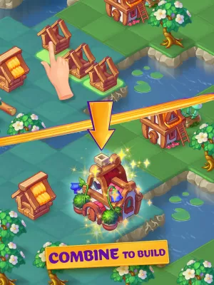 EverMerge screenshot1