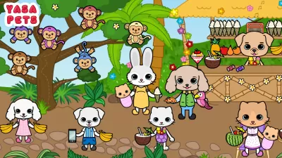 Yasa Pets Island screenshot3