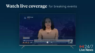 Haystack News screenshot4