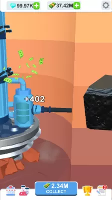 Idle Dig Factory screenshot3