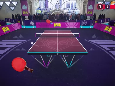 Ping Pong Fury screenshot2