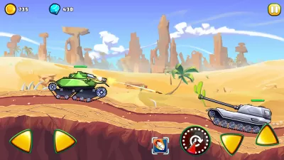 Tank Attack 4 screenshot4