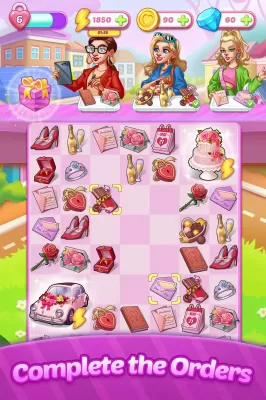 Merge Love 2 screenshot2