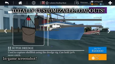 uCaptain screenshot2