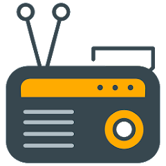 RadioNet MOD APK icon