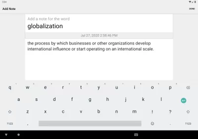 Dictionary & Translator screenshot1