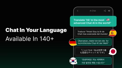 Chat AI screenshot3