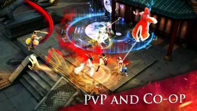 Age of Wushu screenshot1