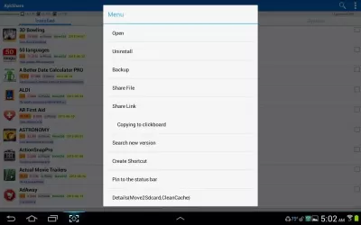 ApkShare screenshot1