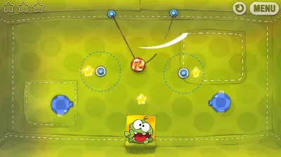 Cut the Rope screenshot3