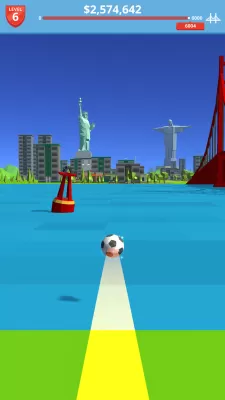Soccer Kick screenshot1