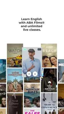 ABA English screenshot2