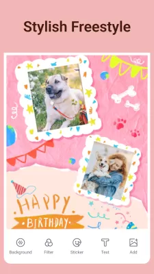 CollageArt screenshot2