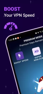 Free VPN screenshot1