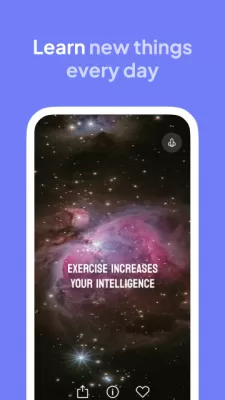 Daily Random Facts screenshot4
