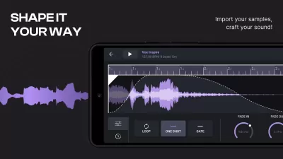 Remixlive screenshot3