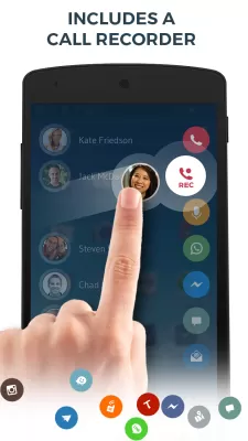 drupe screenshot4
