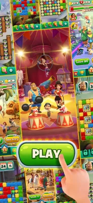 Time Blast screenshot2