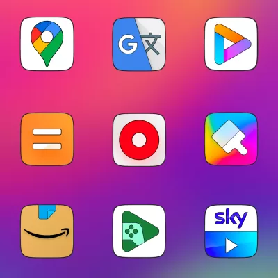 MIUl Carbon screenshot1