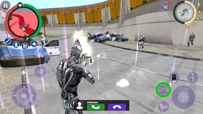 Unlimited Speed screenshot3