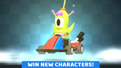 SmashKarts.io screenshot2