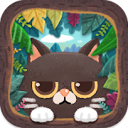 Secret Cat Forest MOD APK icon