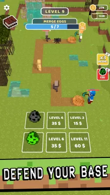 Craft & Merge - Egg Hero Games screenshot2
