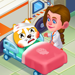 Healthy Hospital 1 1 7 MOD APK Download(Unlimited money)