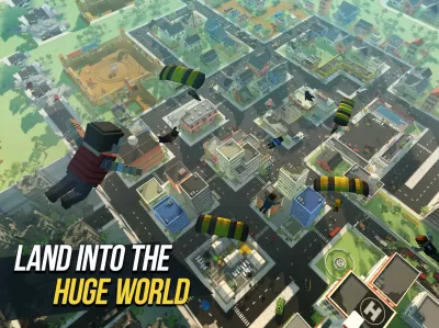 Grand Battle Royale screenshot1