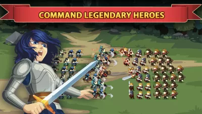 Knights and Glory screenshot4