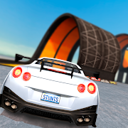 Car Stunt Races MOD APK icon