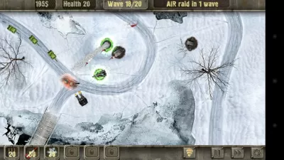 Defense Zone HD Lite screenshot2