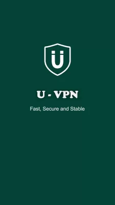 U-VPN screenshot2