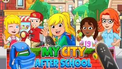 My City : After School screenshot1