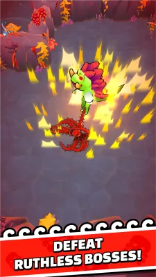 Octopus Feast screenshot4
