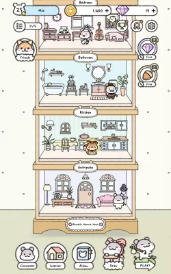 Hamster Town screenshot3