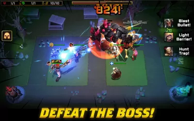 Champion Tower Defense screenshot1