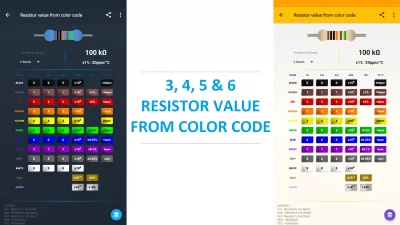ElectroCalc screenshot2
