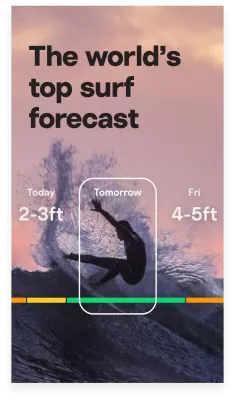 Surfline screenshot2