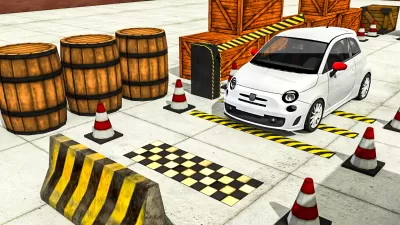 Advance Car Parking: Car Games screenshot1