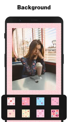 InstaSquare Photo Editor screenshot3