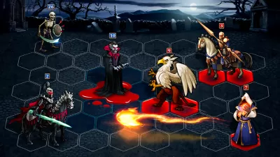 Vampire Rising screenshot2