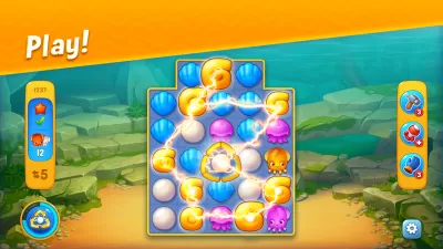 Fishdom screenshot2