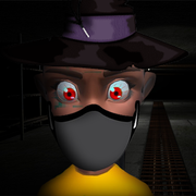 Amnada Horror Adventure MOD APK